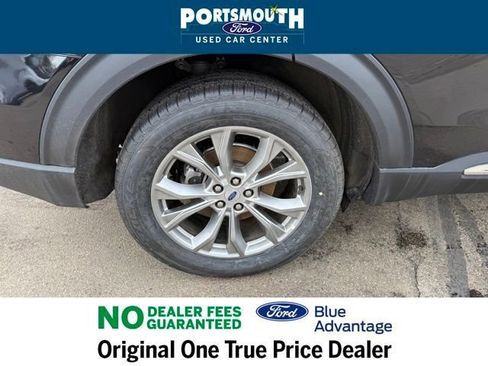 Used 2023 Ford Explorer Limited w/ Equipment Group 301A image 40