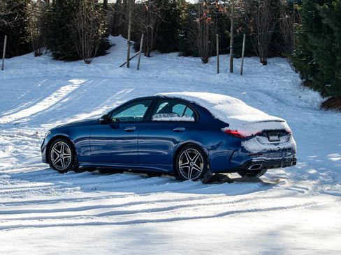 Used 2023 Mercedes-Benz C 300 4MATIC Sedan image 5