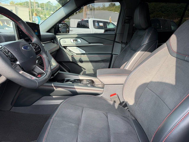 Used 2025 Ford Explorer ST w/ Sun And Sound Package AWD/4WD image 11