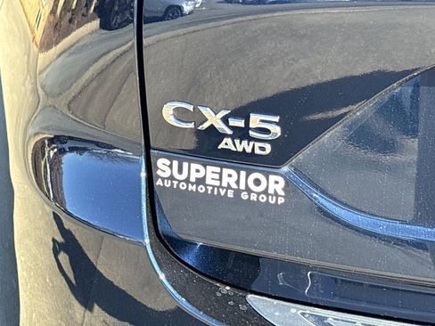 New 2025 MAZDA CX-5 AWD 2.5 S w/ Premium Plus Pkg image 6