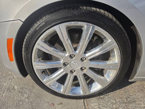 Used 2015 Cadillac ATS Luxury RWD image 44