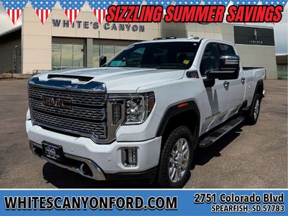 Used 2023 GMC Sierra 3500 Denali w/ Denali Ultimate Package