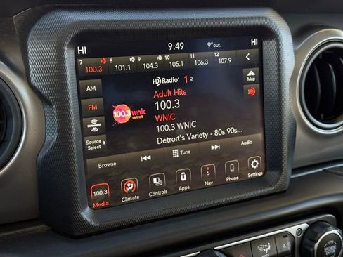 Certified 2022 Jeep Wrangler Unlimited Sport image 21