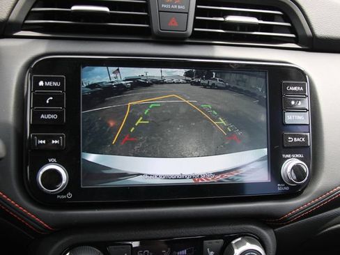 Certified 2025 Nissan Versa SR w/ Trunk Package FWD image 19