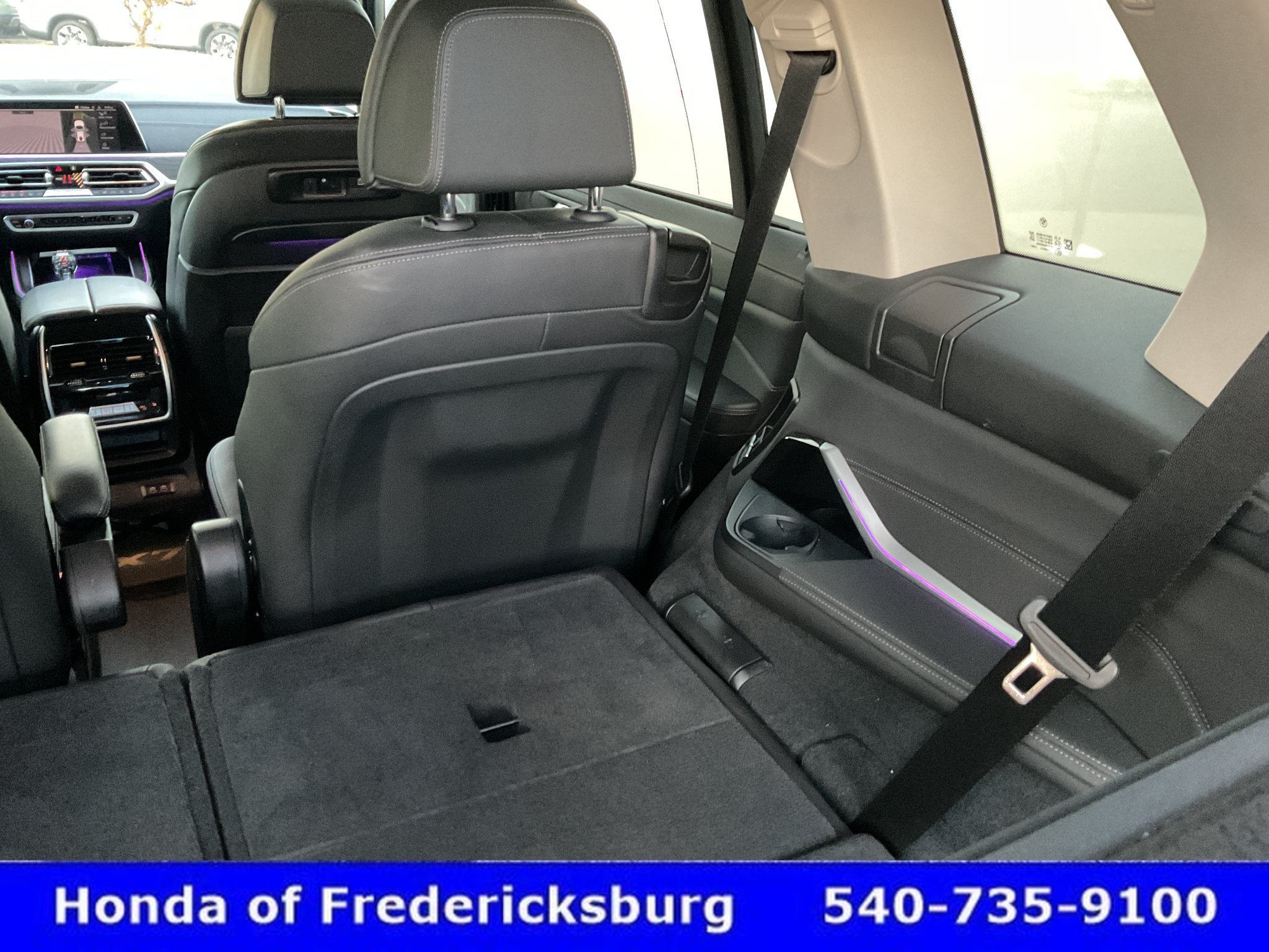Used 2022 BMW X7 xDrive40i w/ Executive Package AWD/4WD image 31
