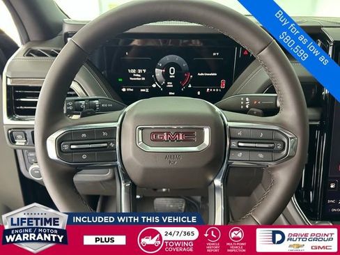 New 2026 GMC Yukon Elevation w/ LPO, Floor Liner Package image 12