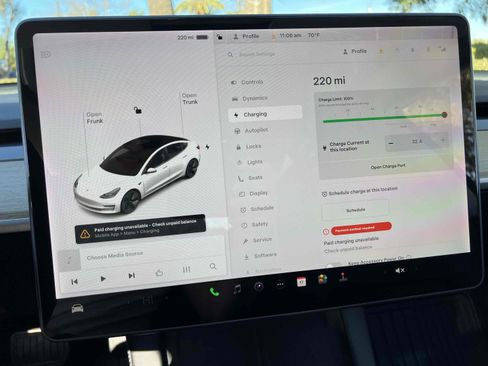 Used 2021 Tesla Model 3 Standard Range Plus image 10