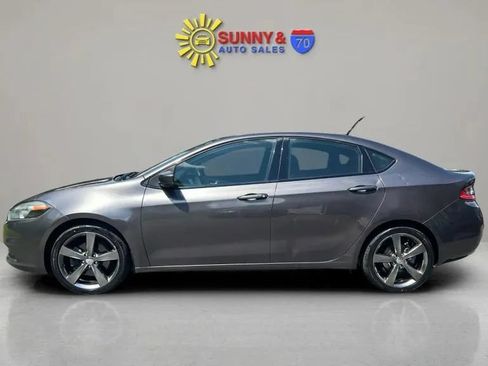 Used 2015 Dodge Dart GT w/ Sun/Sound Group FWD image 5
