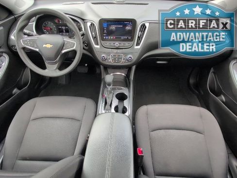 Certified 2023 Chevrolet Malibu LT FWD image 5
