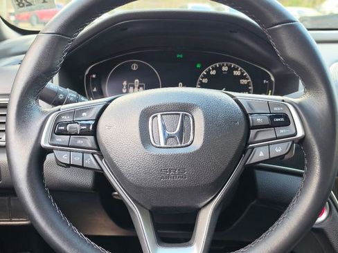 Used 2022 Honda Accord Sport image 28