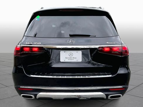 New 2026 Mercedes-Benz GLS 450 4MATIC image 5