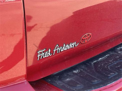 Used 2021 Toyota 4Runner TRD Off-Road image 11