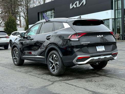 Certified 2023 Kia Sportage EX AWD/4WD image 6