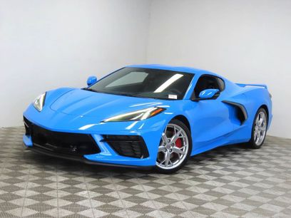 Used 2020 Chevrolet Corvette Stingray Coupe w/ Z51 Performance Package