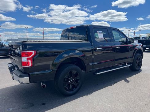 Used 2018 Ford F150 XLT w/ Equipment Group 302A Luxury AWD/4WD image 11