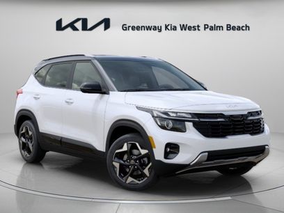 New 2026 Kia Seltos S
