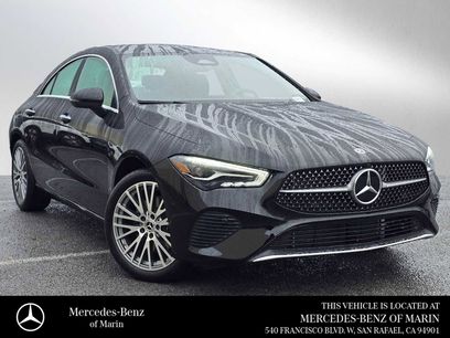 Used 2026 Mercedes-Benz CLA 250