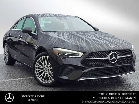 Used 2026 Mercedes-Benz CLA 250 image 1