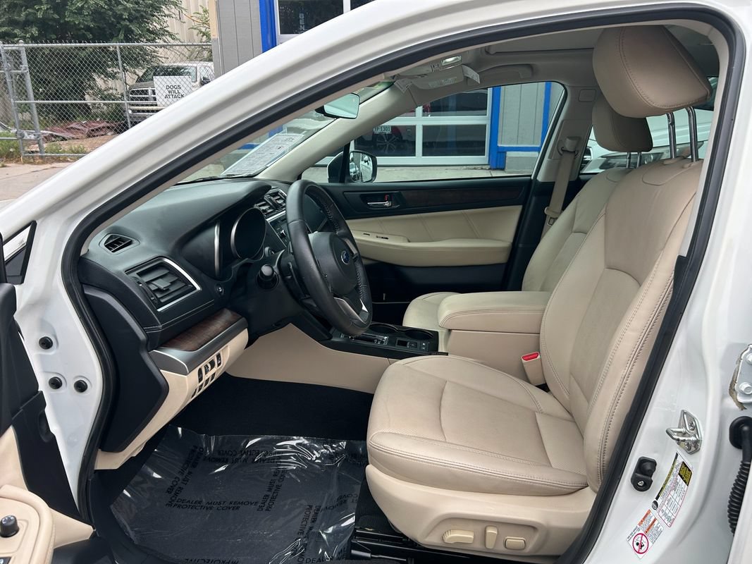 Used 2019 Subaru Outback 2.5i Limited AWD/4WD image 15