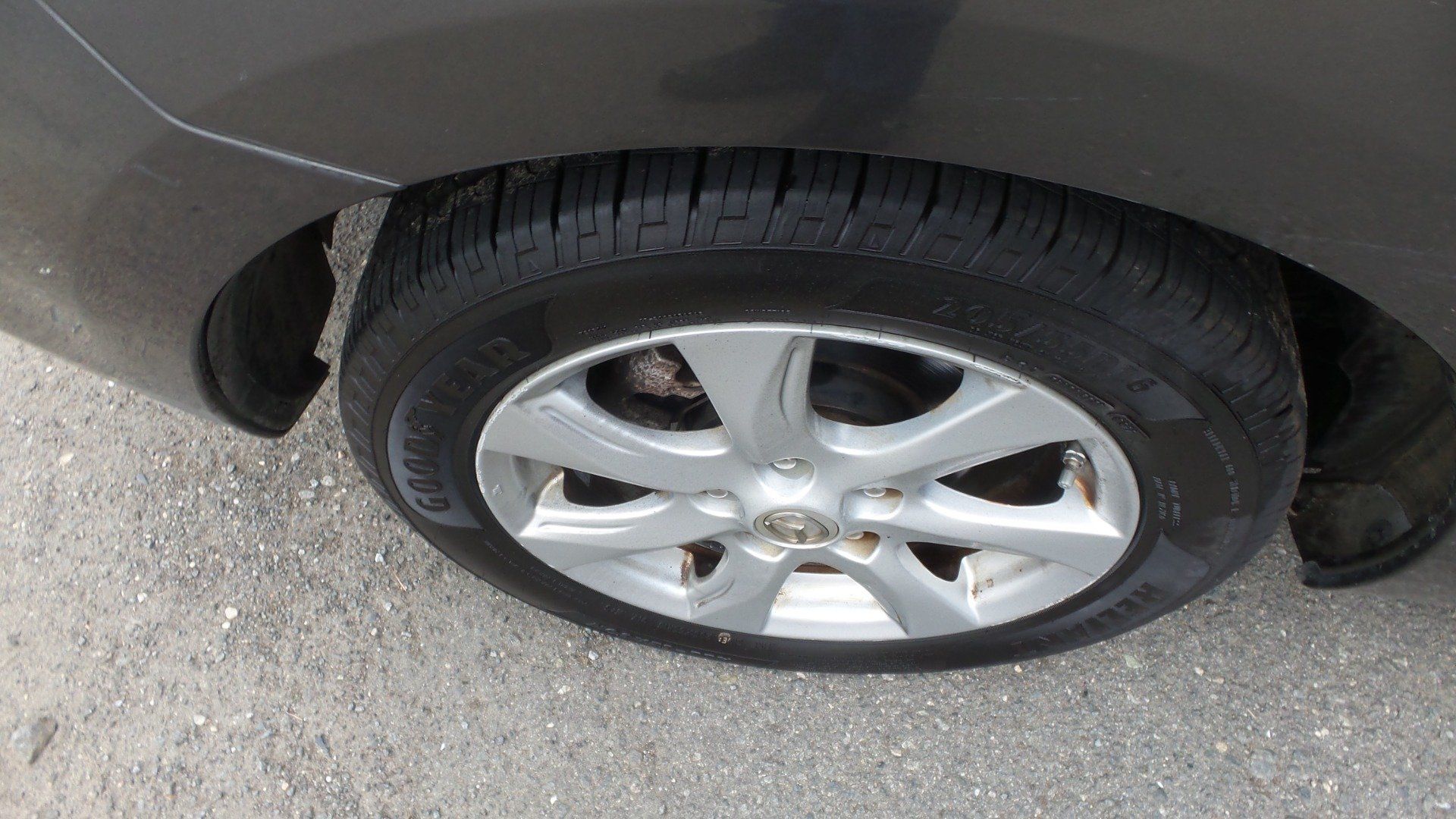 Used 2010 MAZDA MAZDA3 i Touring FWD image 8