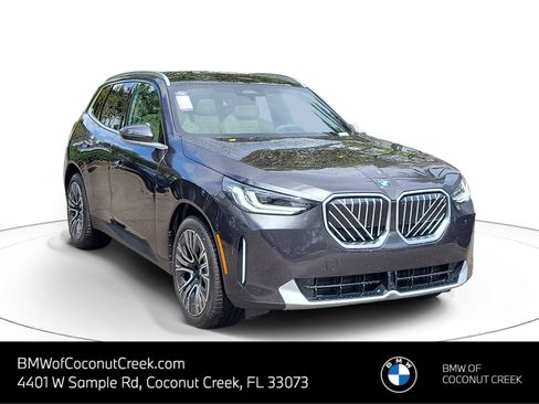 New 2026 BMW X3 xDrive30i w/ Convenience Package AWD/4WD image 1
