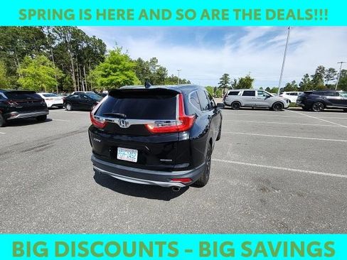 Used 2017 Honda CR-V Touring image 12