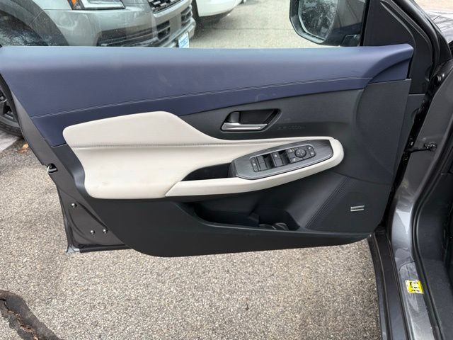 New 2026 Nissan Sentra SL w/ Floor Mat Package FWD image 15