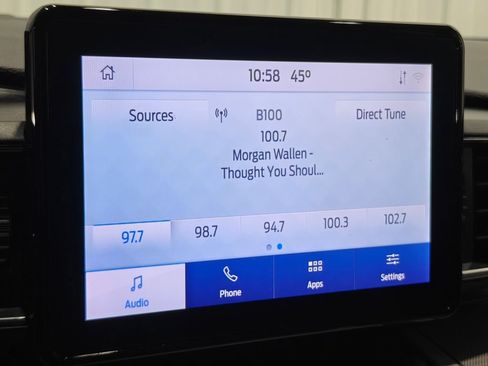 Used 2021 Ford Explorer XLT w/ Equipment Group 202A image 36