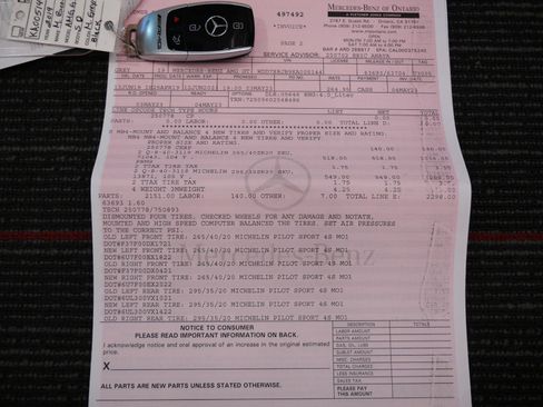 Used 2019 Mercedes-Benz AMG GT 63 image 62