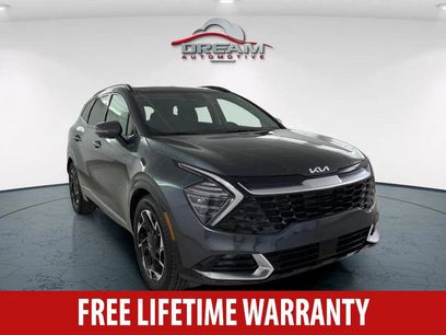 Used 2025 Kia Sportage SX