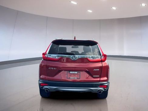 Used 2018 Honda CR-V Touring image 5