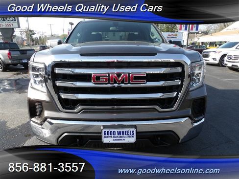 Used 2019 GMC Sierra 1500 SLE w/ SLE Value Package image 2