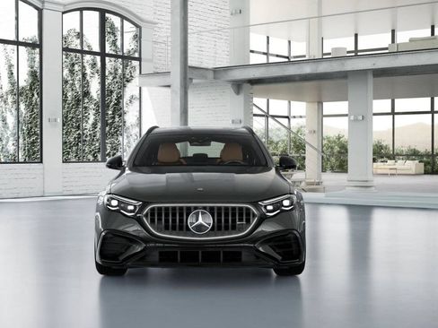 New 2026 Mercedes-Benz E 53 AMG e 4MATIC Wagon image 7