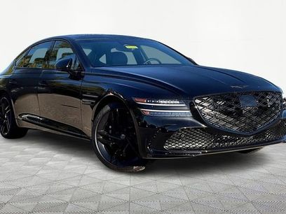 New 2026 Genesis G80 3.5T Prestige