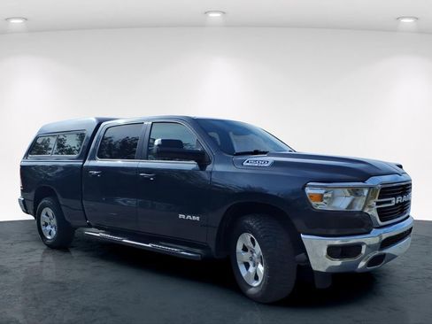 Used 2021 RAM 1500 Big Horn image 4