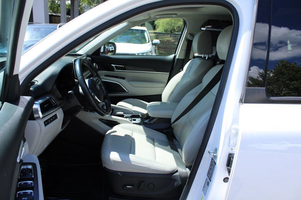 Used 2021 Kia Telluride EX w/ EX Premium Package AWD/4WD image 14