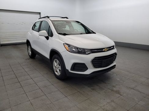 Used 2017 Chevrolet Trax LS AWD/4WD image 13