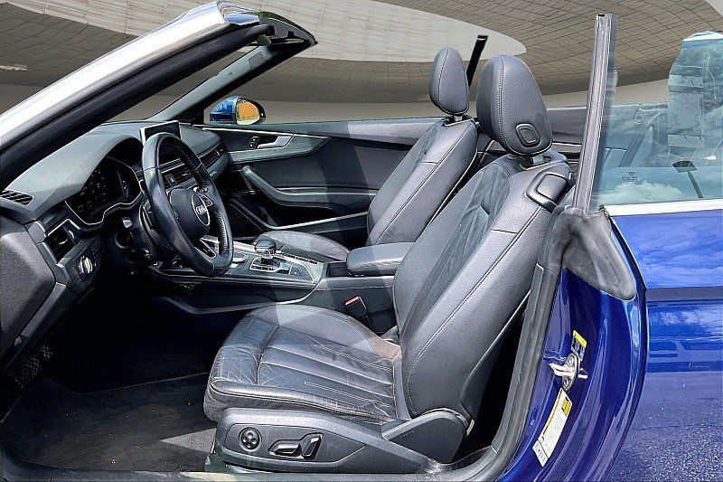 Used 2018 Audi A5 2.0T Premium Plus AWD/4WD image 20