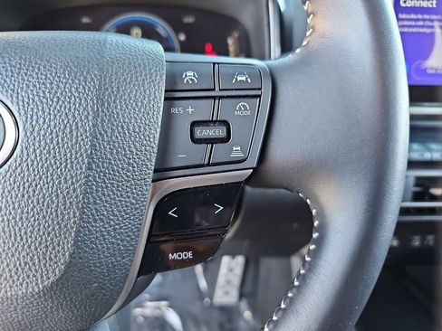 Certified 2025 Toyota Camry SE w/ Multimedia Upgrade Package FWD image 12