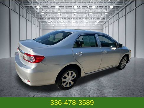 Used 2013 Toyota Corolla L FWD image 5