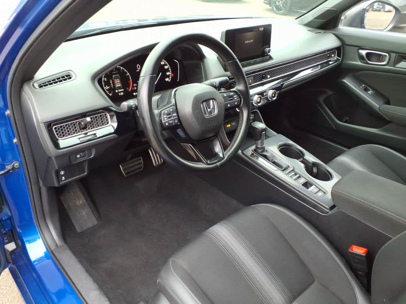 Used 2022 Honda Civic Sport image 13