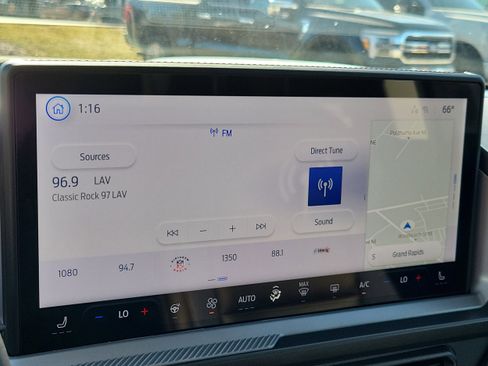 New 2026 Ford Bronco Sport Outer Banks w/ Outer Banks Tech Package+ image 32