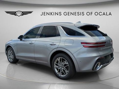 Certified 2022 Genesis GV70 2.5T w/ Advanced Package AWD/4WD image 5