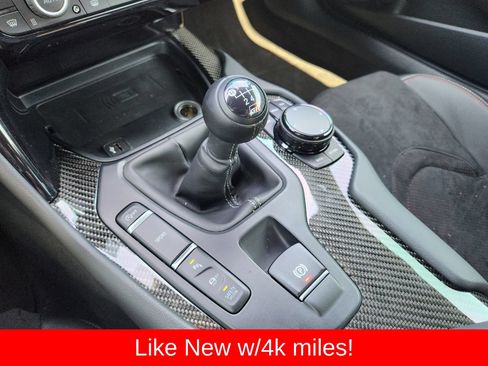 Used 2025 Toyota Supra RWD image 28