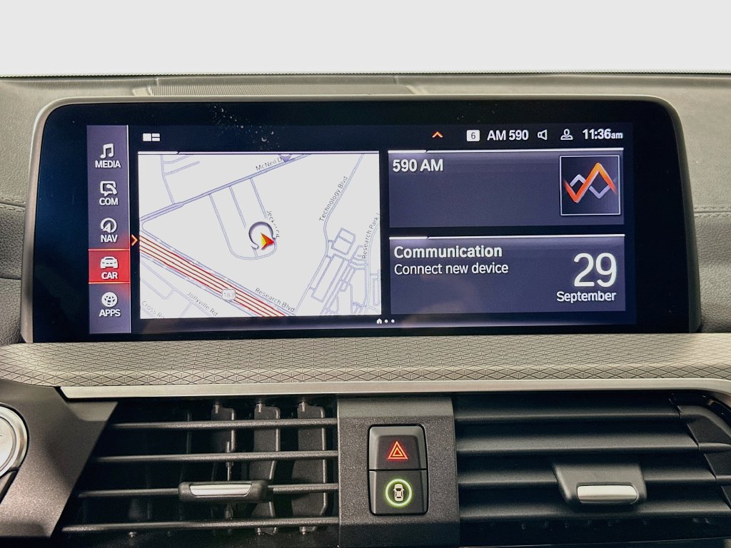Used 2020 BMW X3 M40i w/ Premium Package AWD/4WD image 15