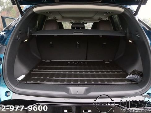 New 2026 Nissan Murano Platinum AWD/4WD image 14
