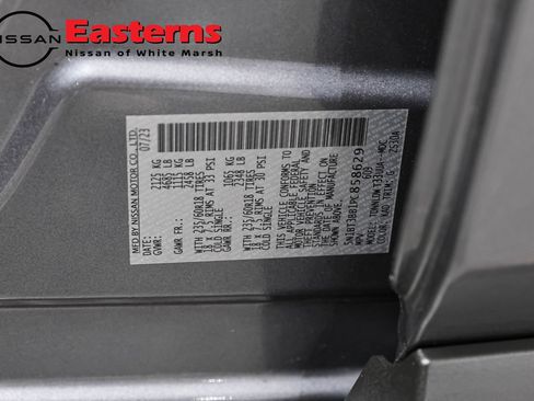 Used 2023 Nissan Rogue SV AWD/4WD image 31