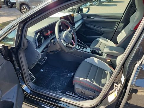 New 2026 Volkswagen GTI SE FWD image 15