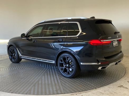 Used 2020 BMW X7 xDrive40i w/ Premium Package image 3