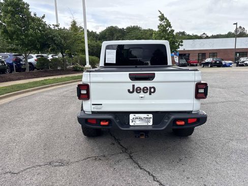 Used 2021 Jeep Gladiator Mojave w/ LED Lighting Group AWD/4WD image 7